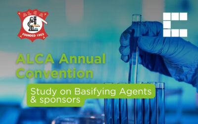 Basifying Agents in Chrome-Tanning Processes at the ALCA Annual Convention 2024